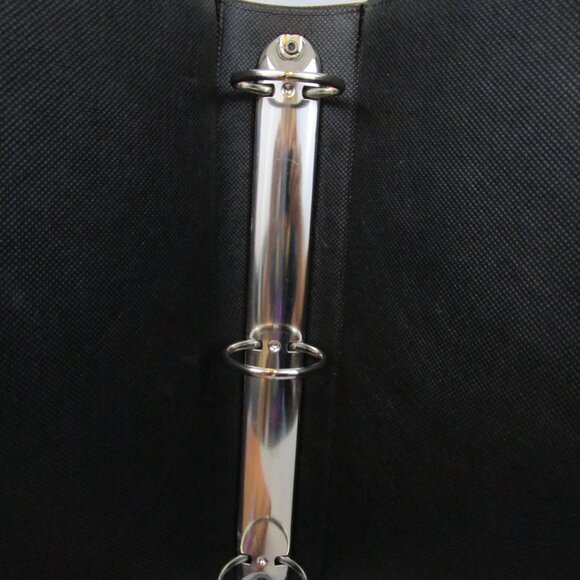 Bindertek Premium Leather 3-Ring Binder/Photo Album - 8th of 8 - Picture 6 of 8